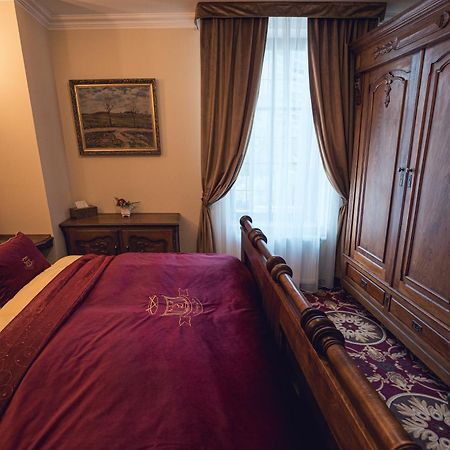 Hotel Svatojánský Dvůr Praha Pokoj fotografie
