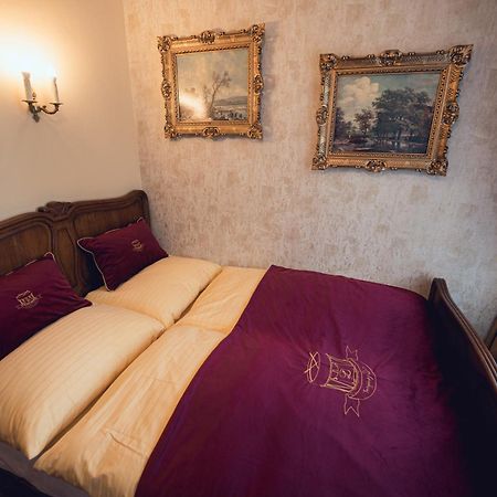 Hotel Svatojánský Dvůr Praha Pokoj fotografie