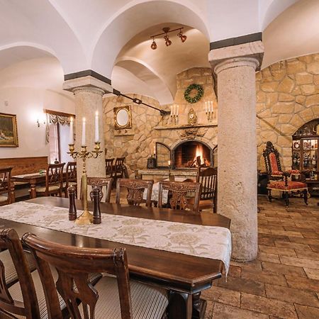Hotel Svatojánský Dvůr Praha Exteriér fotografie