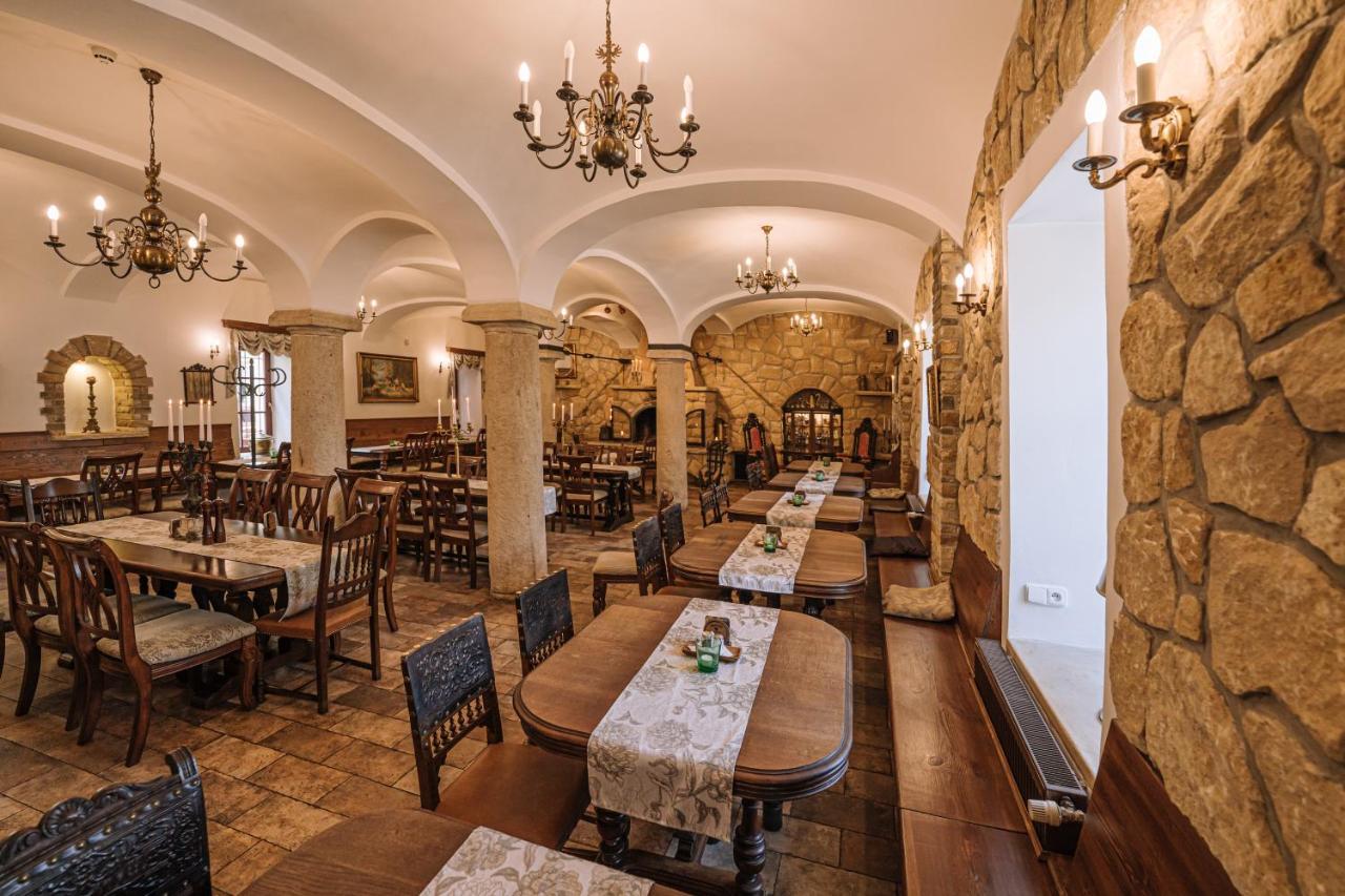 Hotel Svatojánský Dvůr Praha Exteriér fotografie