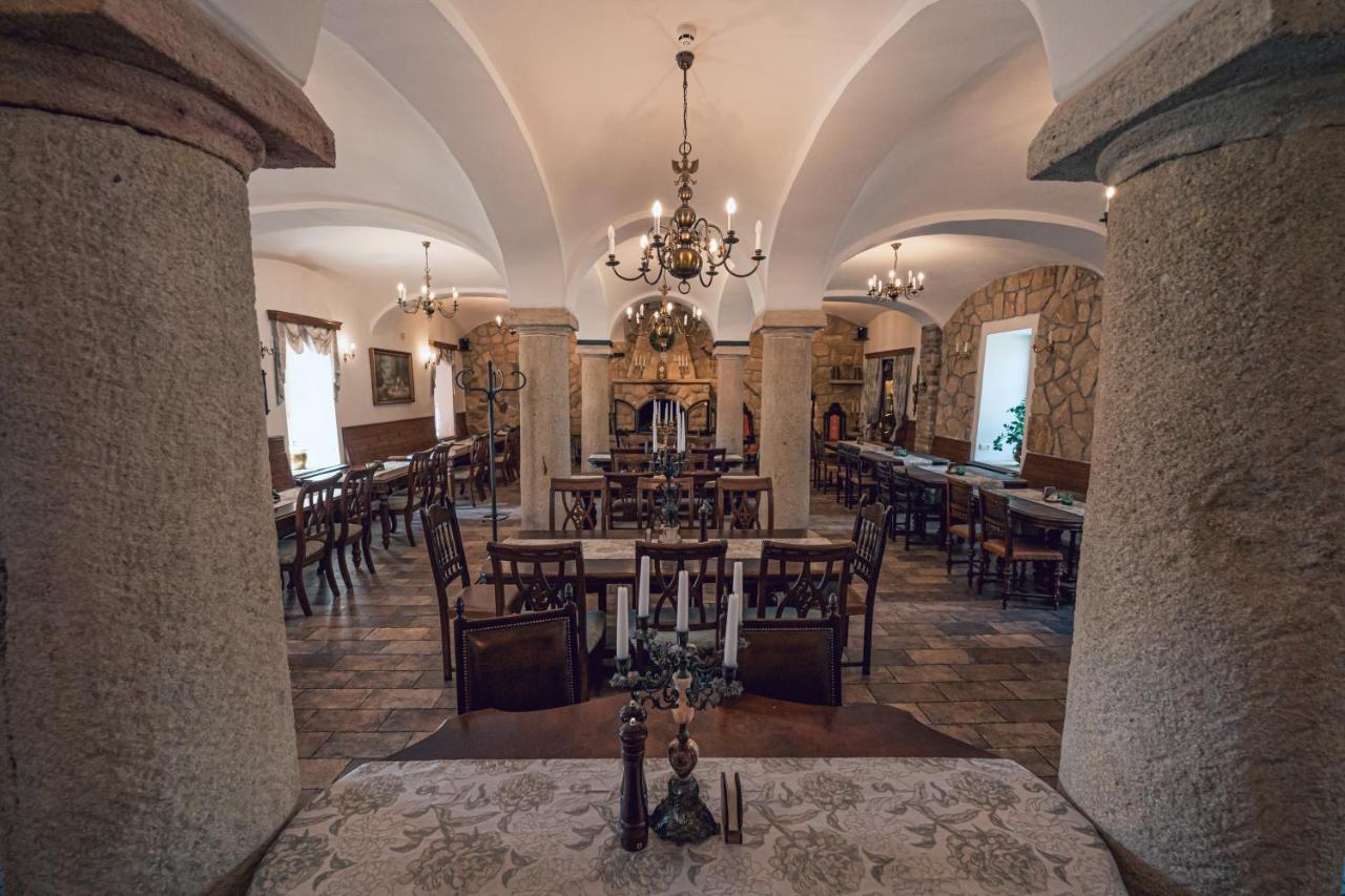Hotel Svatojánský Dvůr Praha Exteriér fotografie