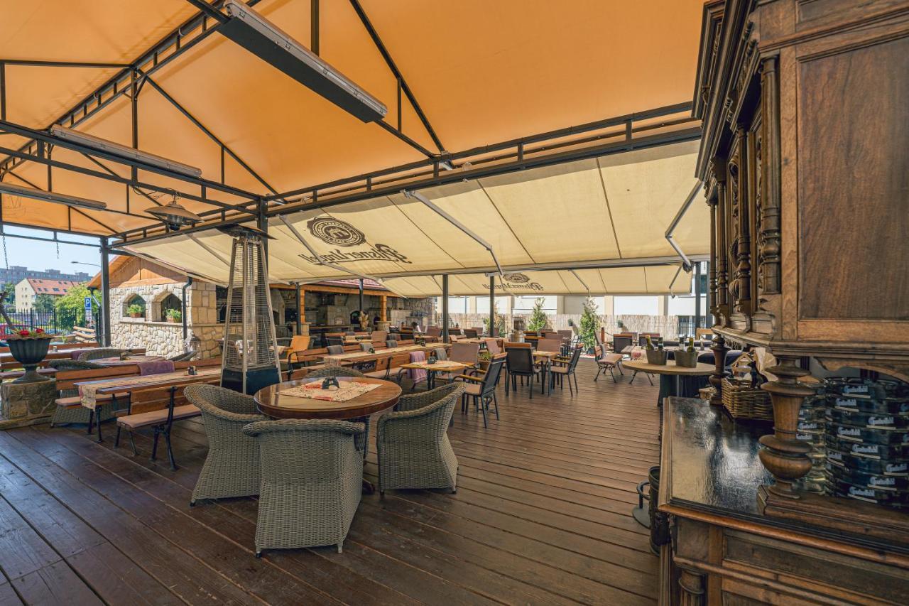 Hotel Svatojánský Dvůr Praha Exteriér fotografie