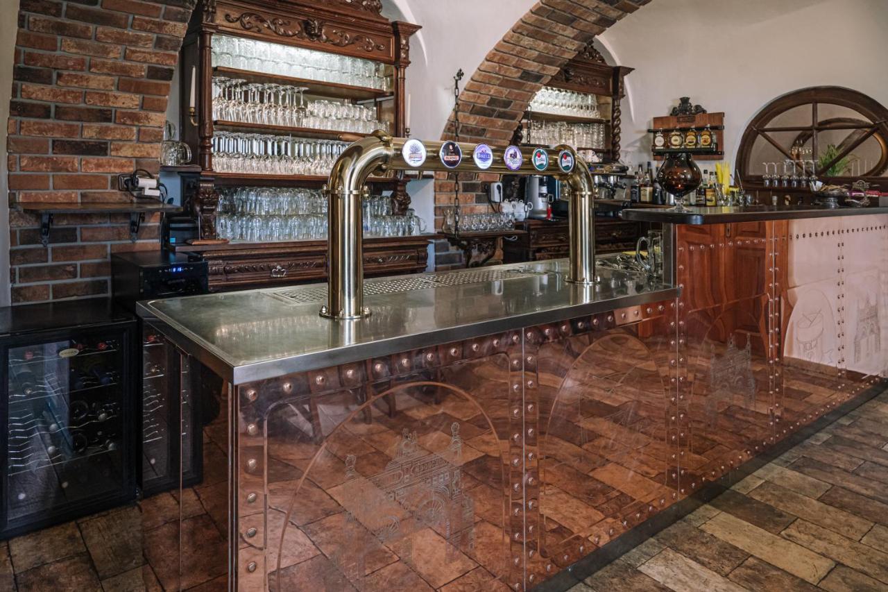 Hotel Svatojánský Dvůr Praha Exteriér fotografie