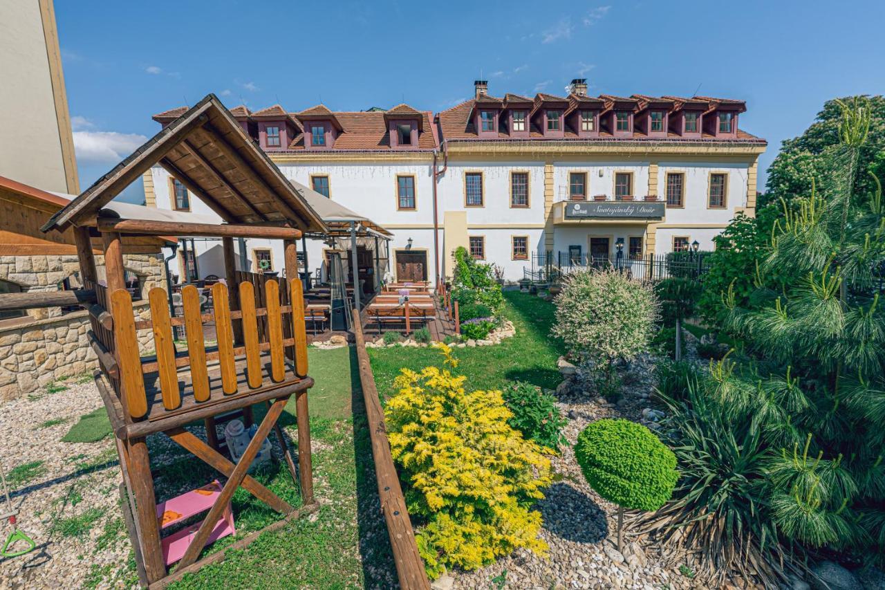 Hotel Svatojánský Dvůr Praha Exteriér fotografie