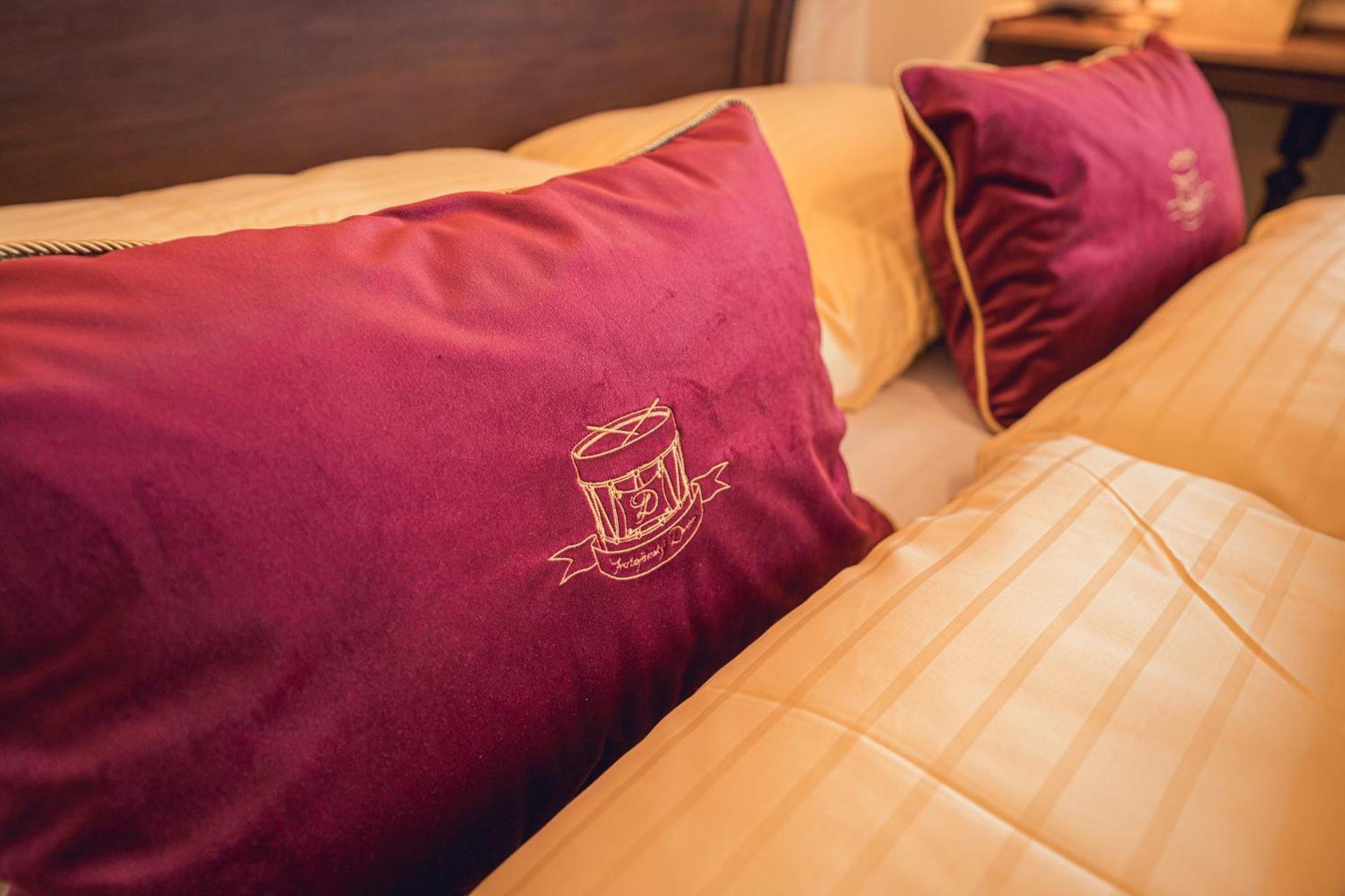Hotel Svatojánský Dvůr Praha Pokoj fotografie