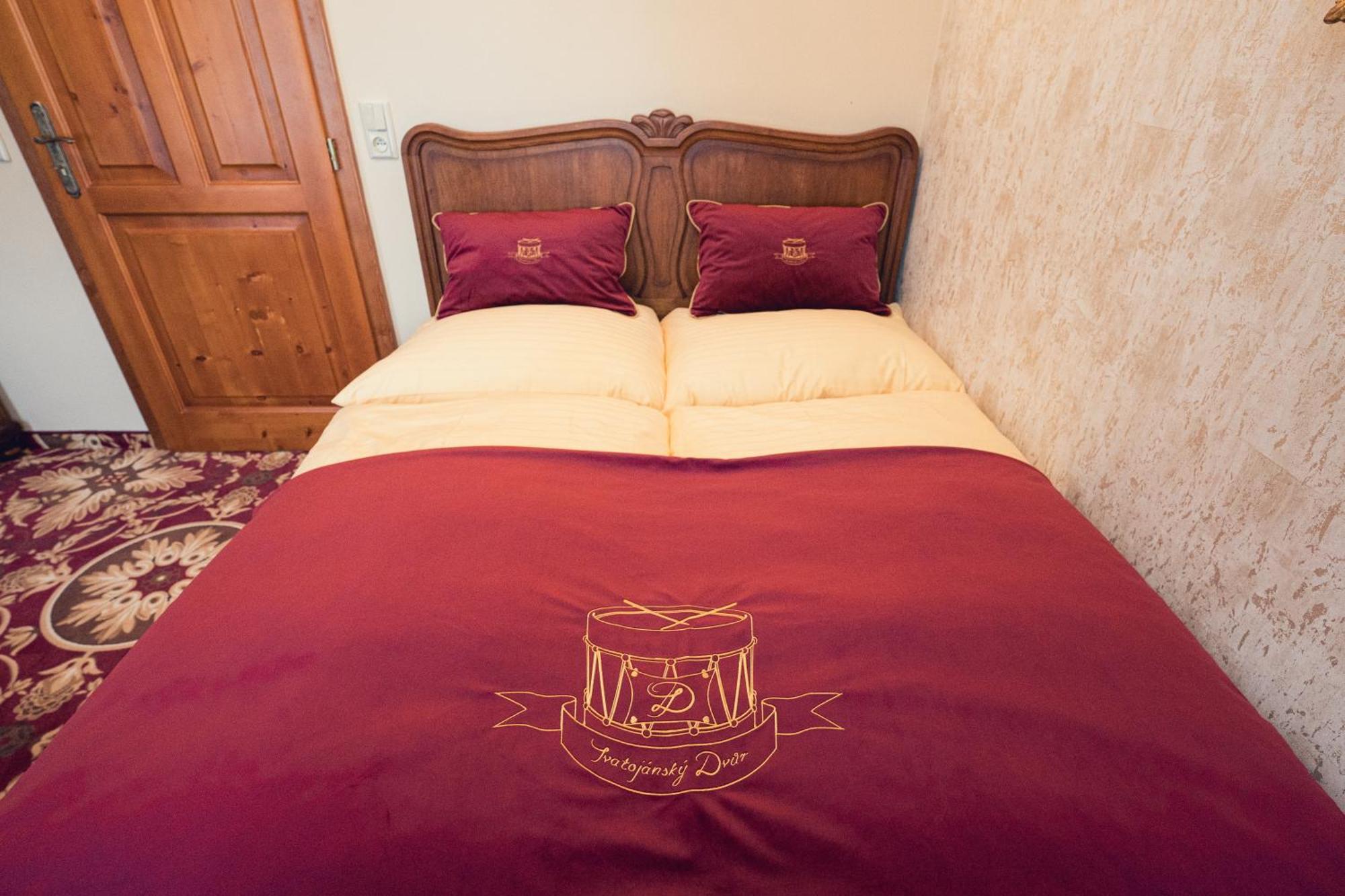Hotel Svatojánský Dvůr Praha Pokoj fotografie