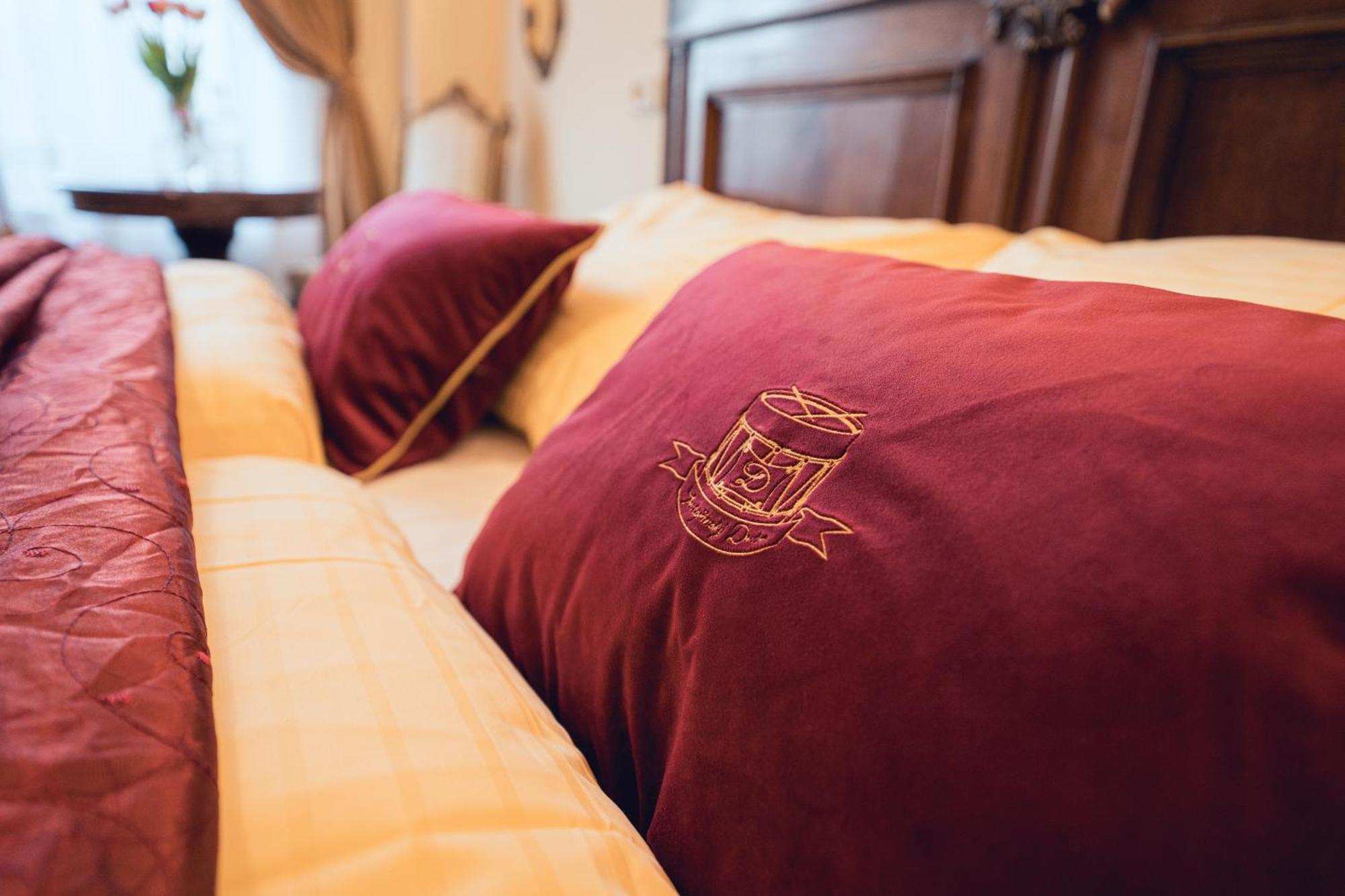 Hotel Svatojánský Dvůr Praha Pokoj fotografie