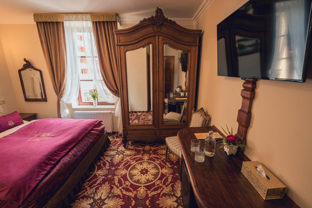 Hotel Svatojánský Dvůr Praha Exteriér fotografie