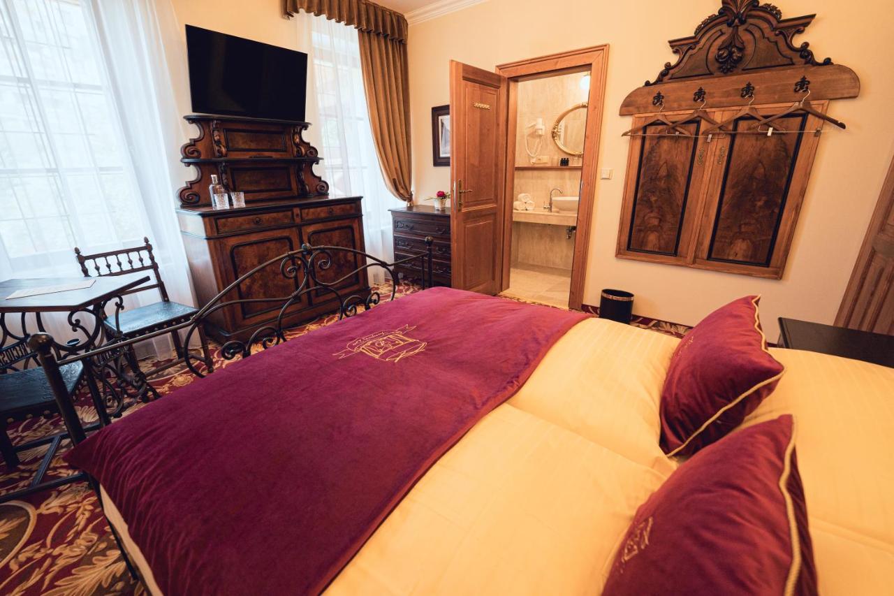 Hotel Svatojánský Dvůr Praha Exteriér fotografie