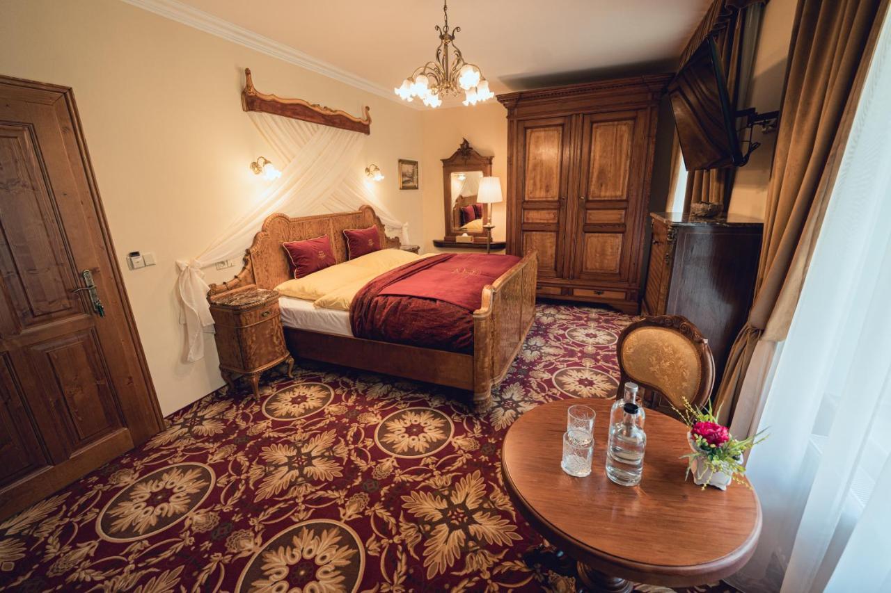 Hotel Svatojánský Dvůr Praha Exteriér fotografie