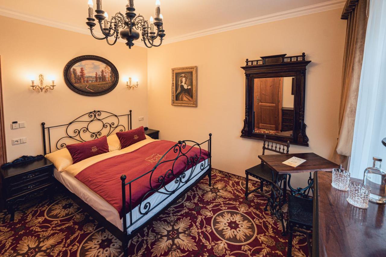 Hotel Svatojánský Dvůr Praha Exteriér fotografie