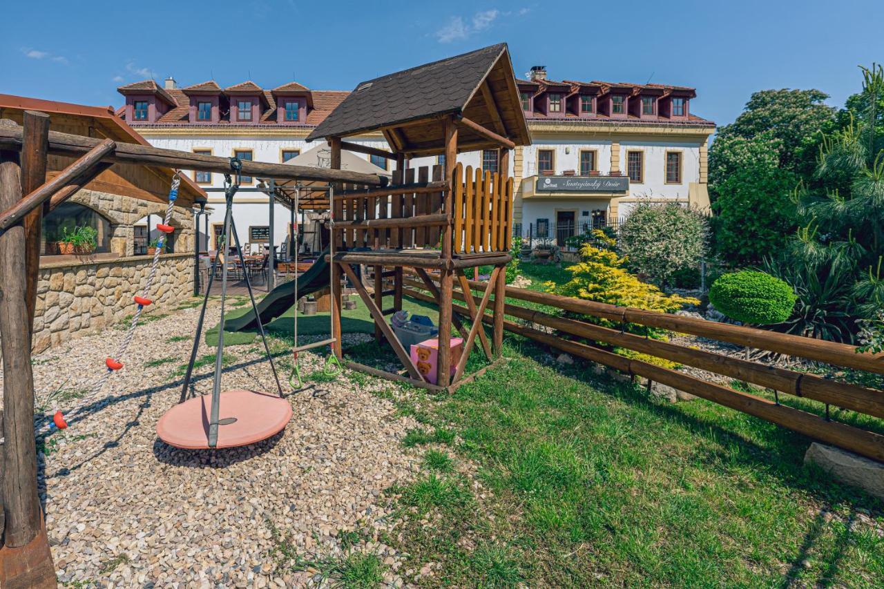 Hotel Svatojánský Dvůr Praha Exteriér fotografie