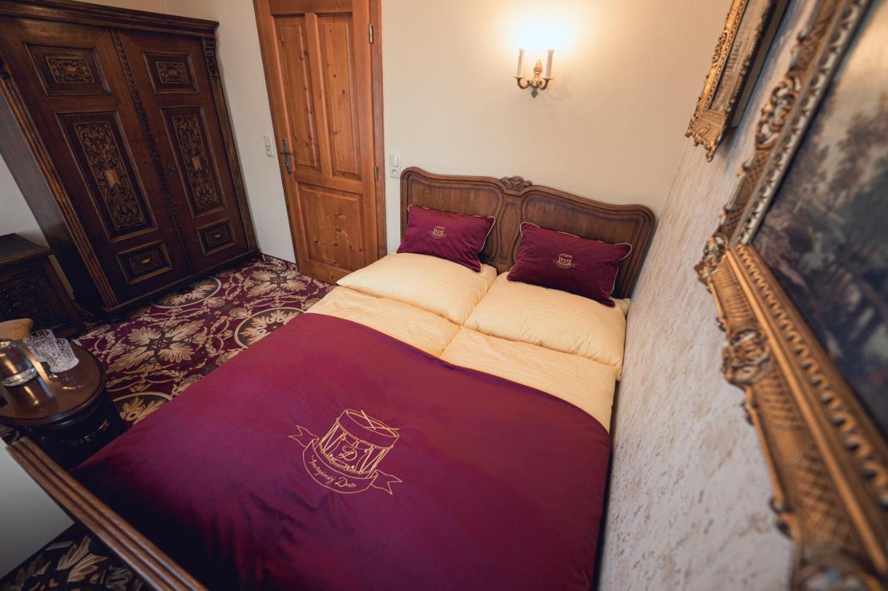 Hotel Svatojánský Dvůr Praha Exteriér fotografie