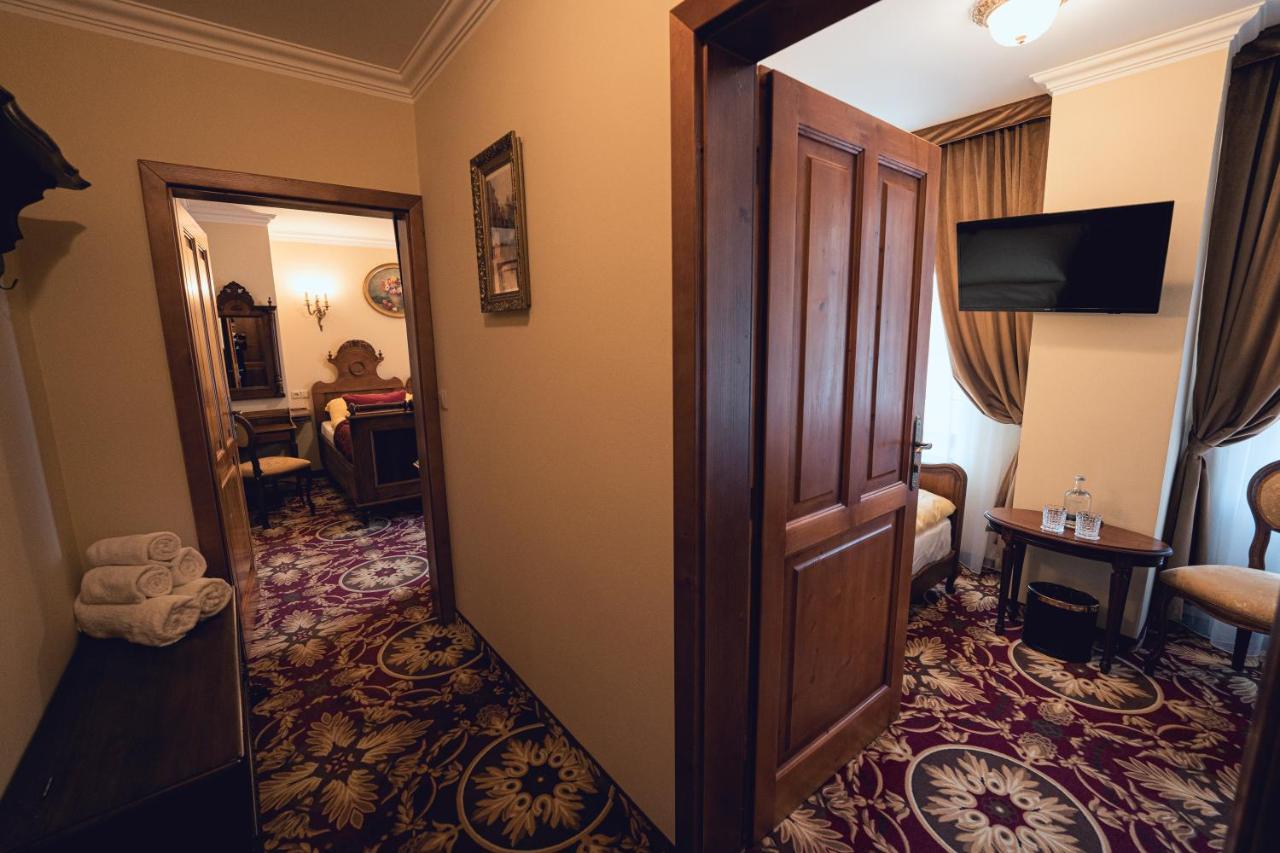 Hotel Svatojánský Dvůr Praha Exteriér fotografie