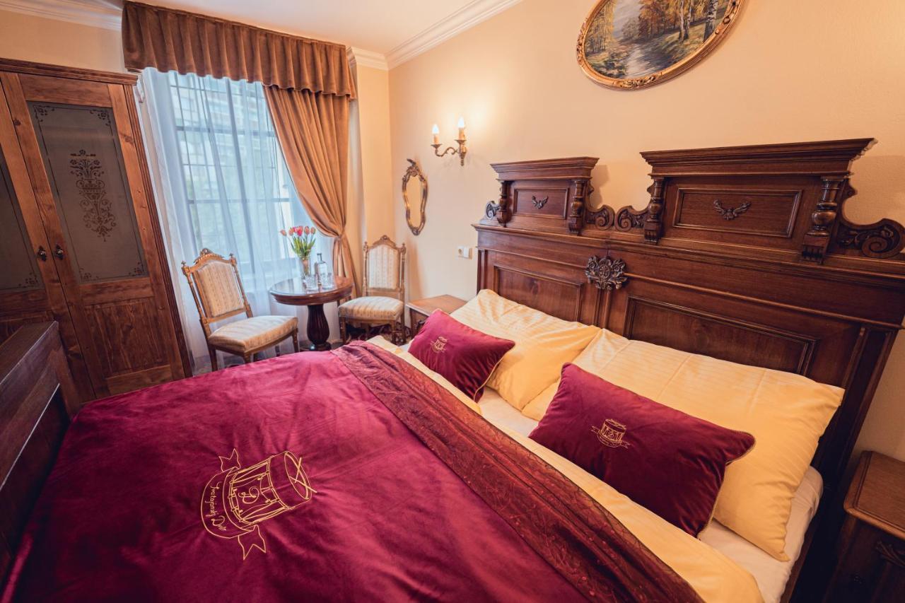 Hotel Svatojánský Dvůr Praha Exteriér fotografie