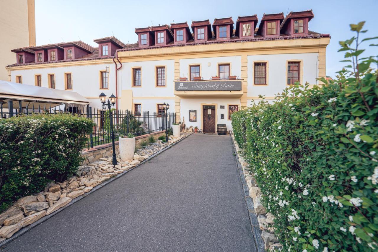 Hotel Svatojánský Dvůr Praha Exteriér fotografie