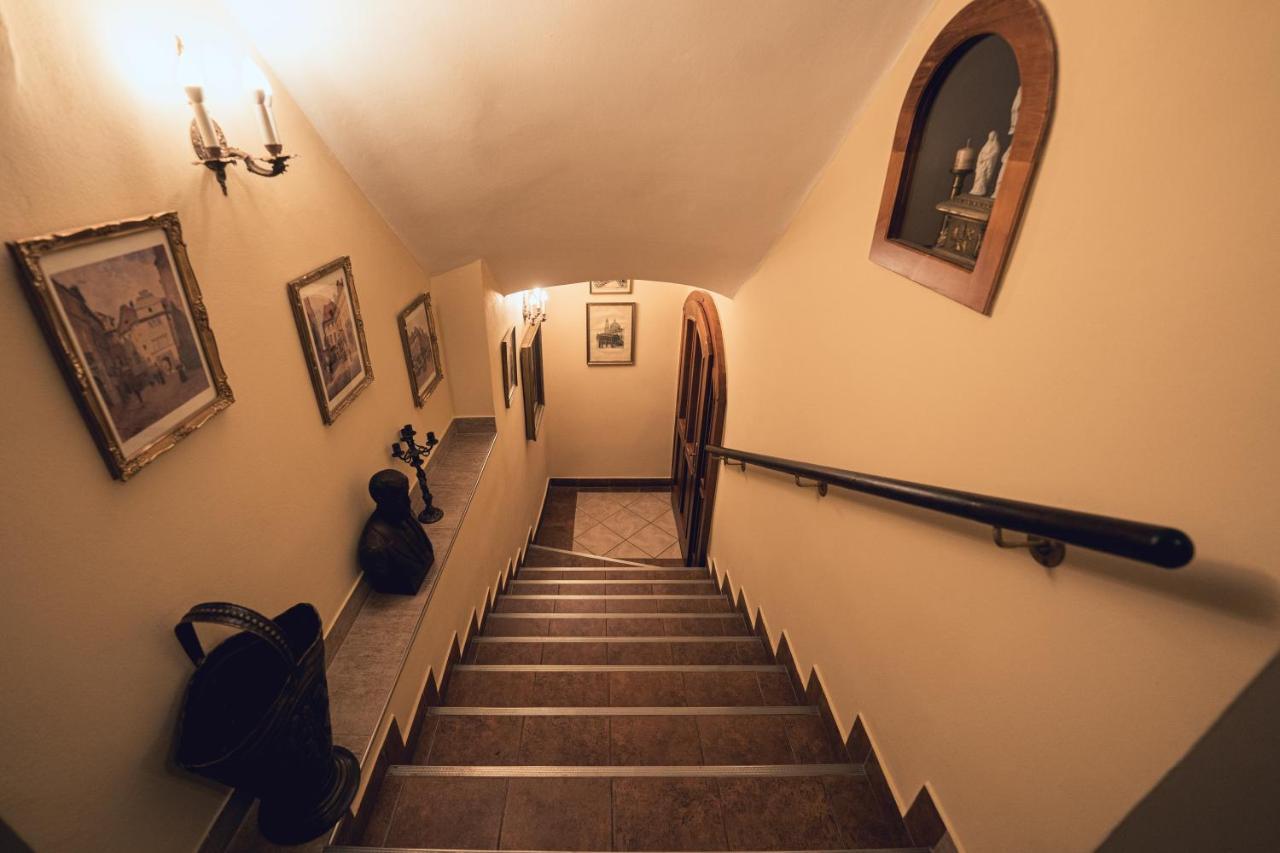 Hotel Svatojánský Dvůr Praha Exteriér fotografie