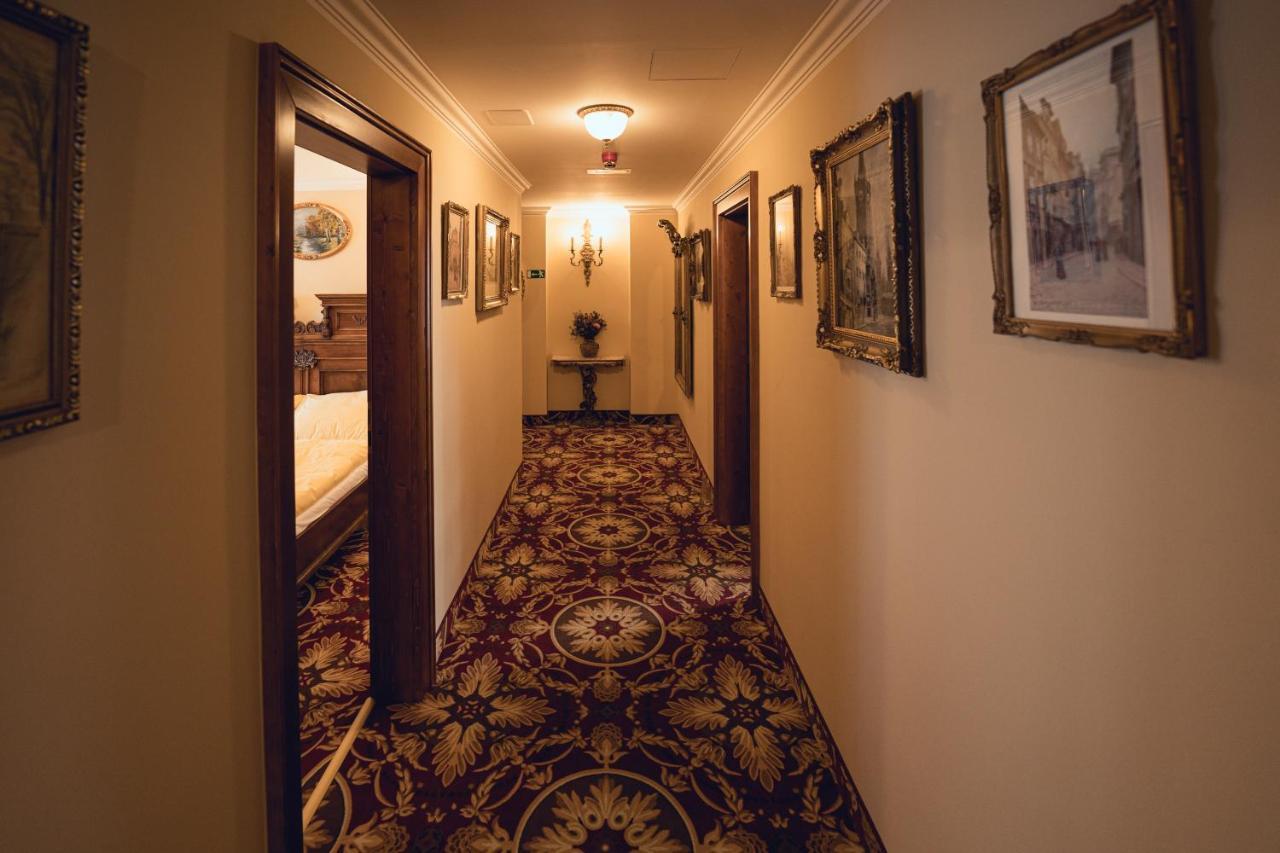 Hotel Svatojánský Dvůr Praha Exteriér fotografie