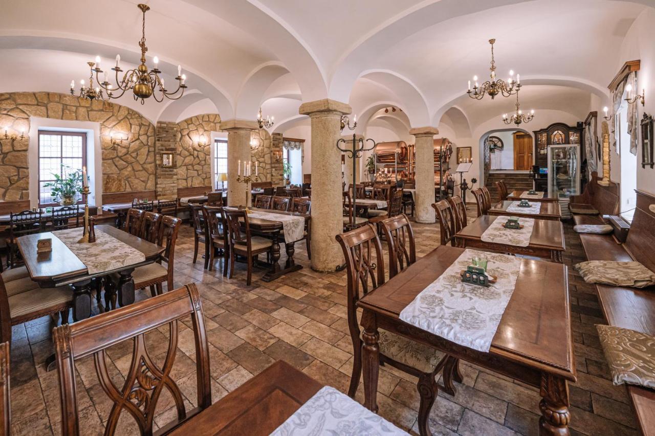 Hotel Svatojánský Dvůr Praha Exteriér fotografie