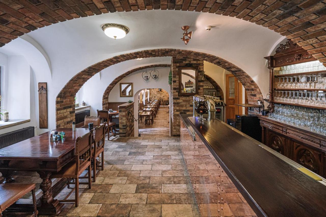 Hotel Svatojánský Dvůr Praha Exteriér fotografie